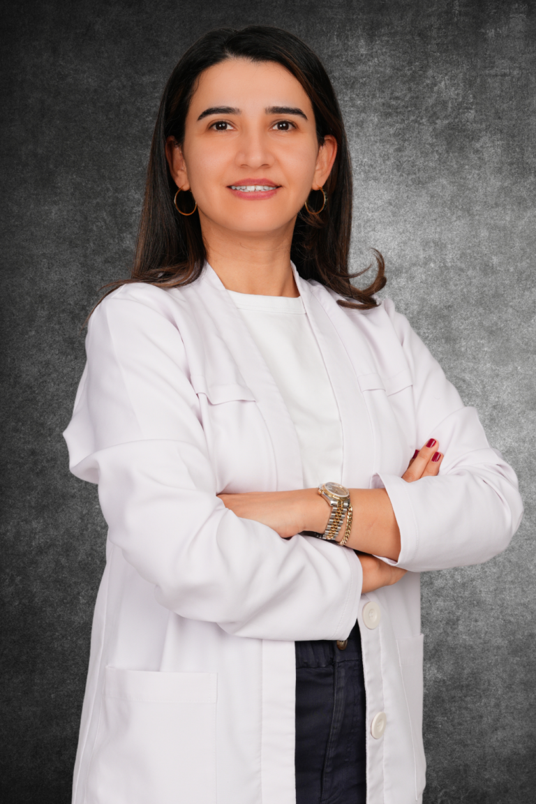 Dr. Dt. Fulya Çağla DOĞAN